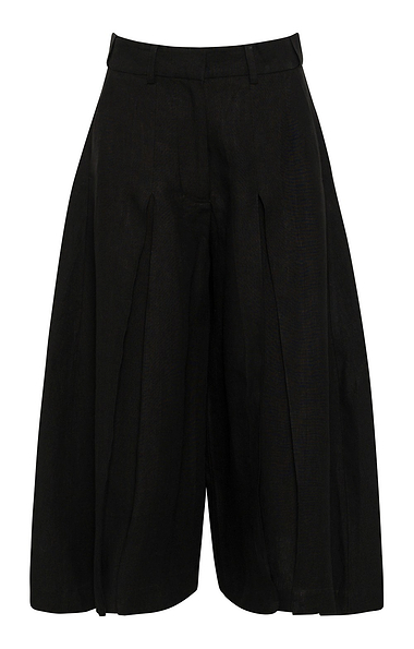 Ladies Linen Culottes