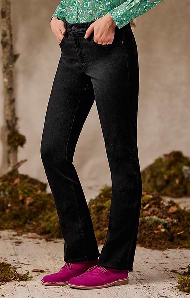Ladies NYDJ Barbara Boot Leg Jeans
