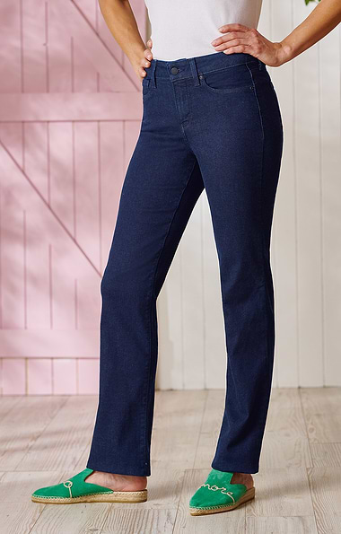 Ladies NYDJ Barbara Boot Leg Jeans