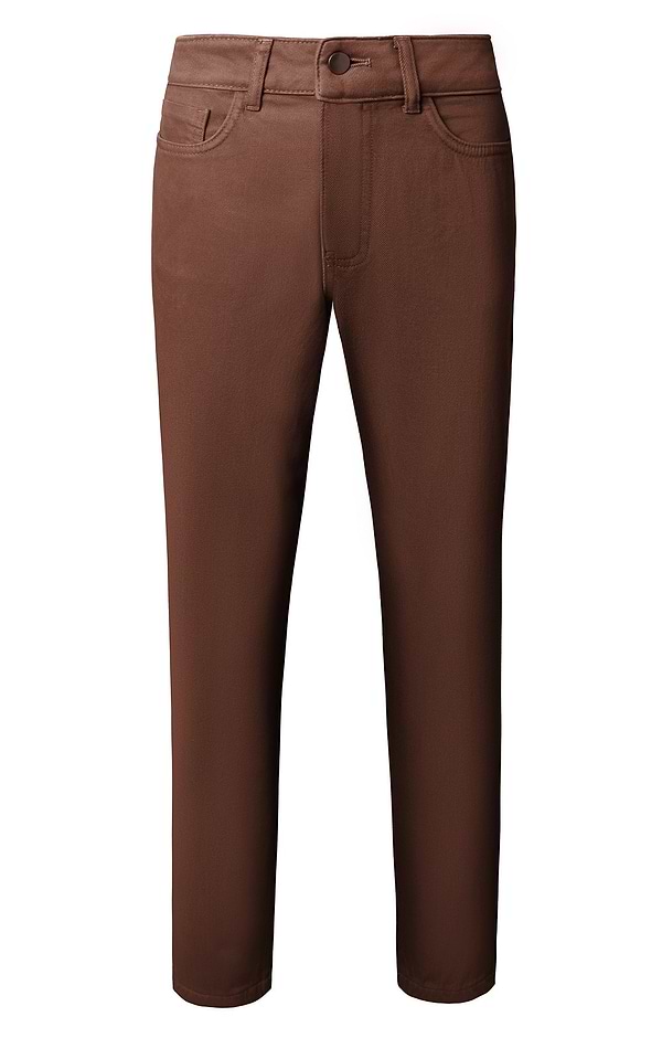 Men's 5 Pocket Cotton Twill Jeans