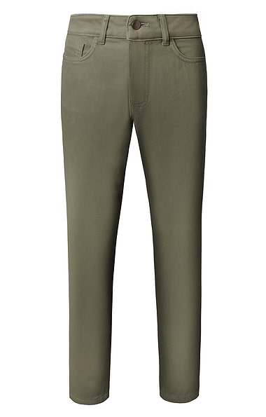 Men's 5 Pocket Cotton Twill Jeans