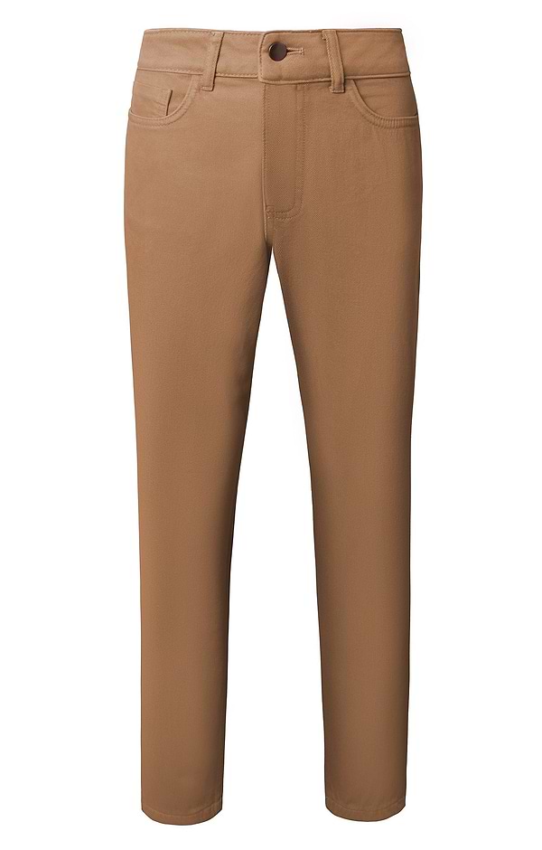 Men's 5 Pocket Cotton Twill Jeans