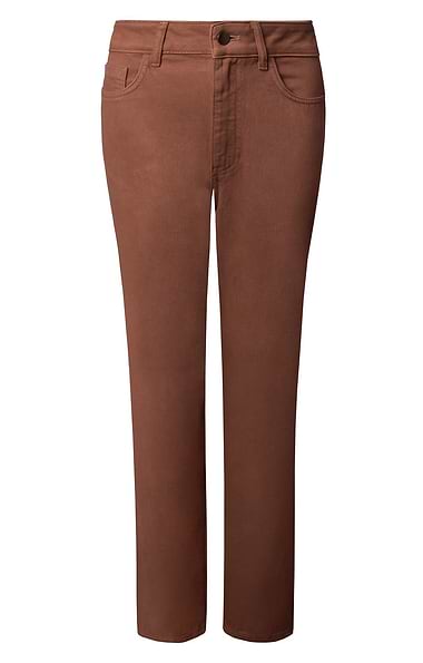 Ladies Classic Stretch Denim Jeans