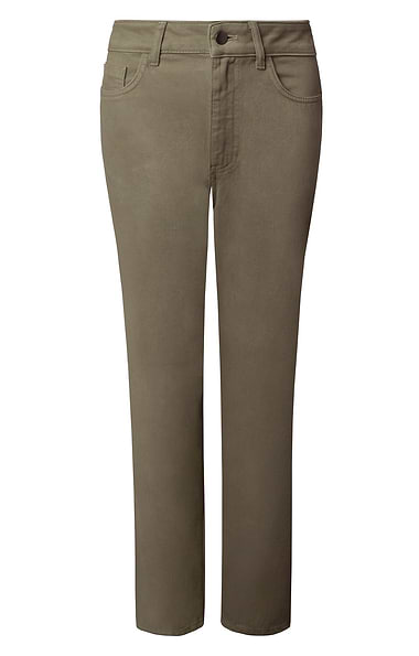 Ladies Classic Stretch Denim Jeans