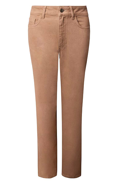 Ladies Classic Stretch Denim Jeans