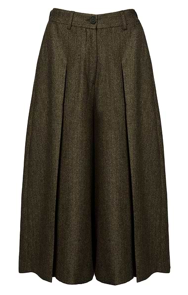 Ladies Tweed Country Trousers