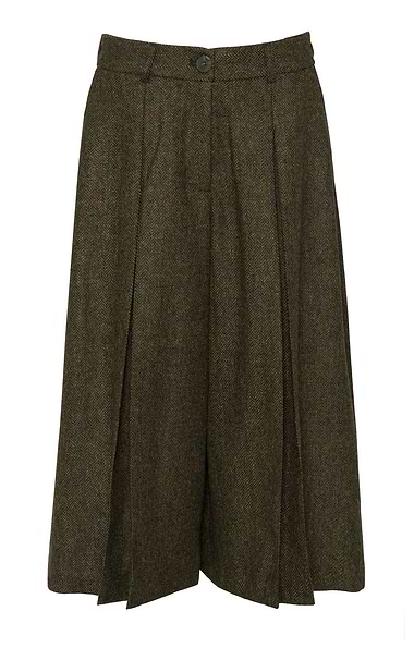 Ladies Tweed Country Trousers