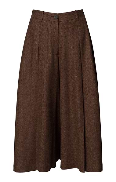 Ladies Tweed Country Trousers