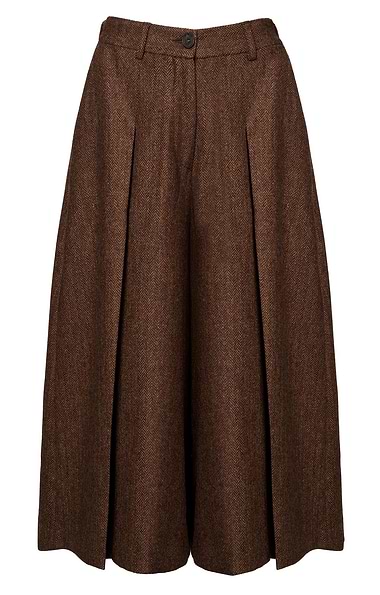 Ladies Tweed Country Trousers