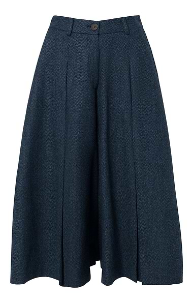 Ladies Tweed Country Trousers