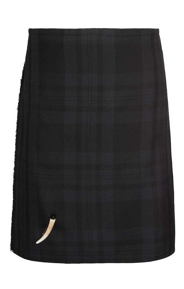 Men's Tartan Kilt