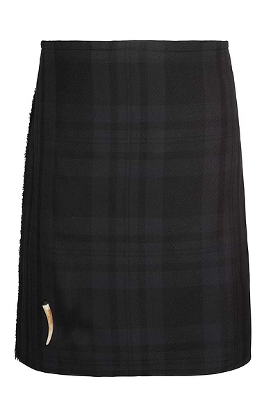 Men's Tartan Kilt