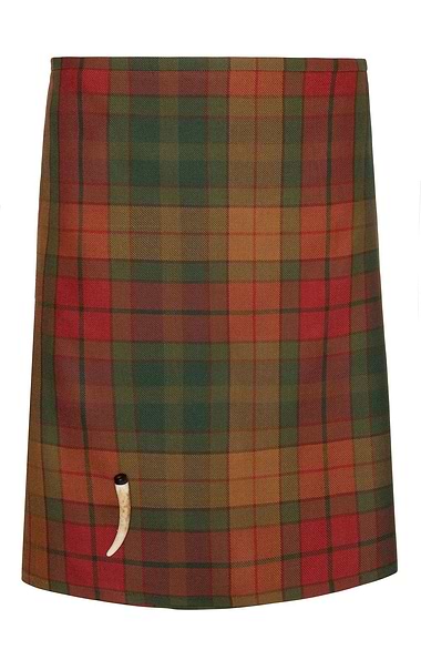 Men's Tartan Kilt