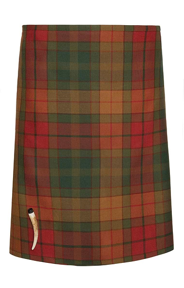 Men's Tartan Kilt