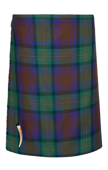 Men's Tartan Kilt