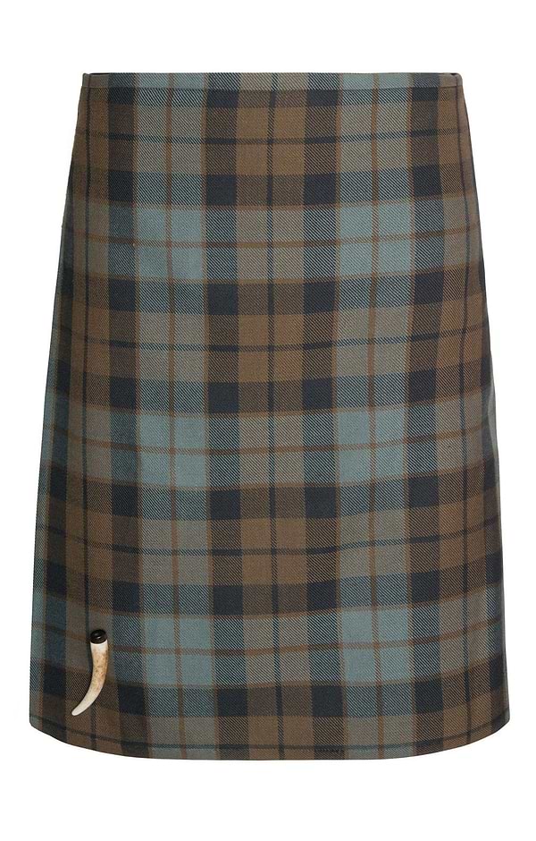 Men's Tartan Kilt