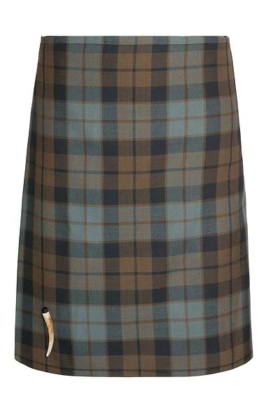 Men's Tartan Kilt