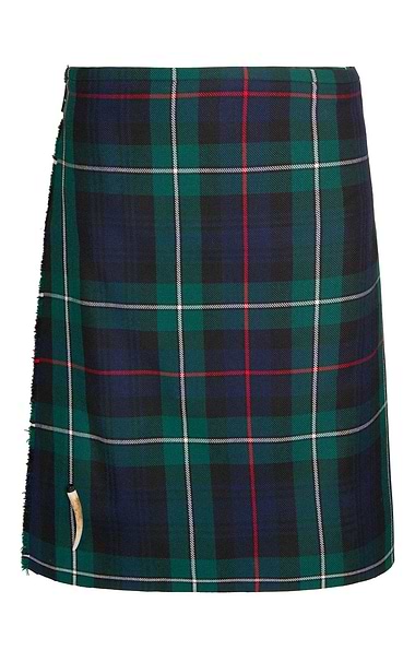 Men's Tartan Kilt