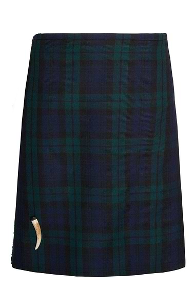 Men's Tartan Kilt
