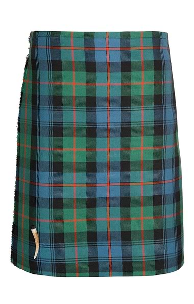 Men's Tartan Kilt