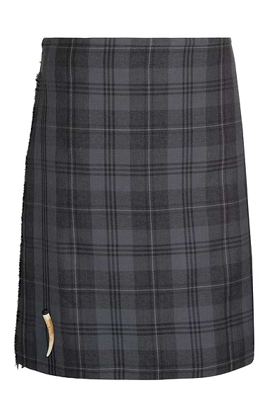 Men's Tartan Kilt