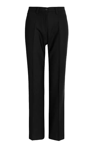Ladies Classic Wool Blend Trousers