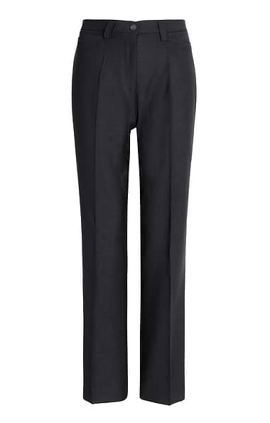 Ladies Classic Wool Blend Trousers