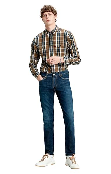 Men's Levi's 511 Slim-Fit Straight Jeans