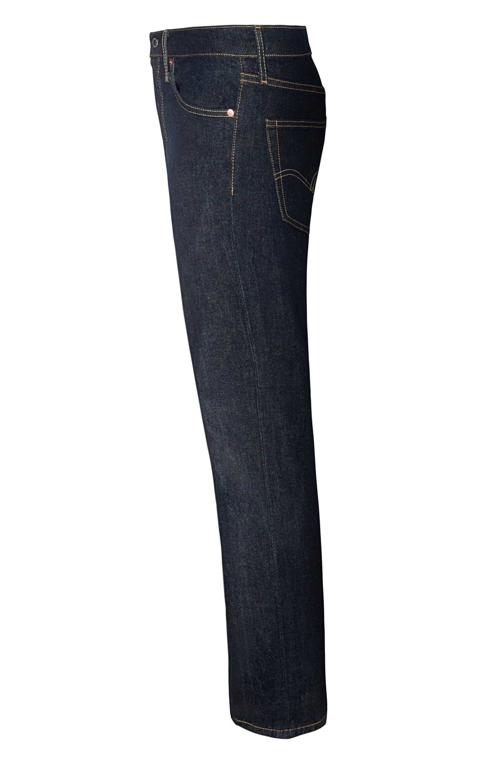 Levi's 511 Homme Bleu Straight Slim Jeans W30 L30 (74132 Levi's 511 Homme Bleu Straight Slim Jeans W30 L30 (74132