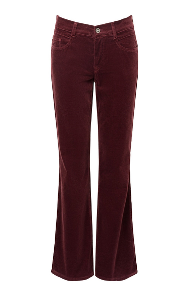 Ladies Gardeur Bootcut Five Pocket Cords