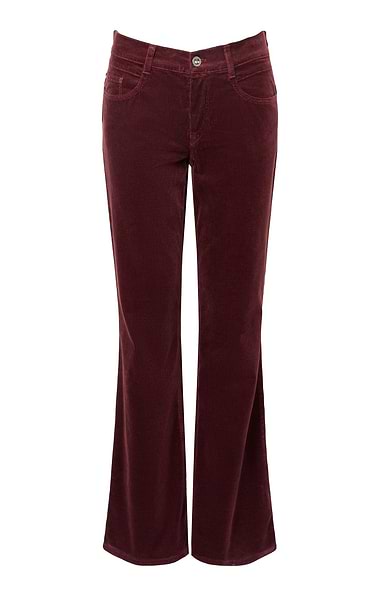 Ladies Gardeur Bootcut Five Pocket Cords