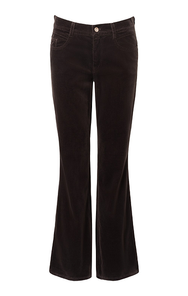 Ladies Gardeur Bootcut Five Pocket Cords