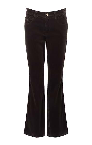 Ladies Gardeur Bootcut Five Pocket Cords