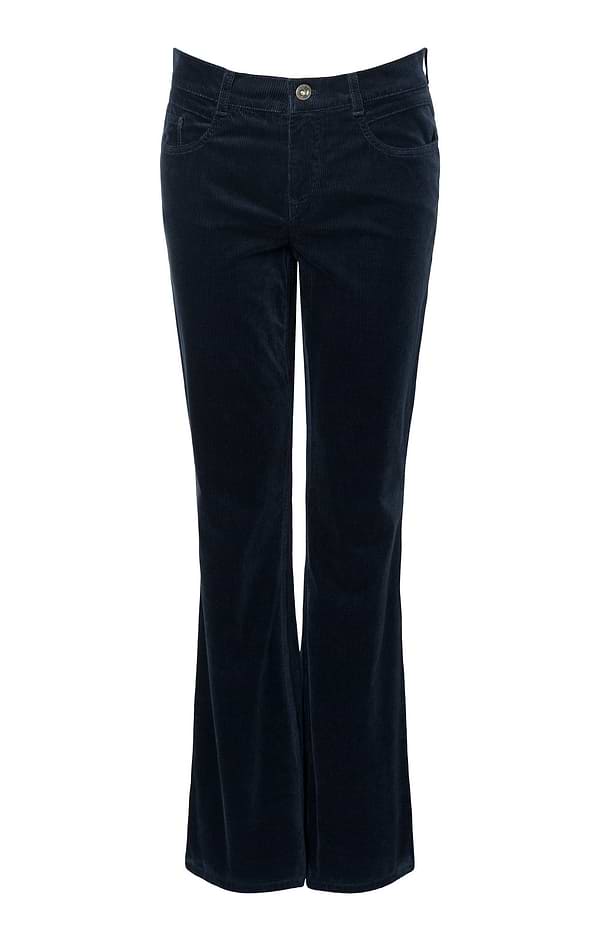 Ladies Gardeur Bootcut Five Pocket Cords