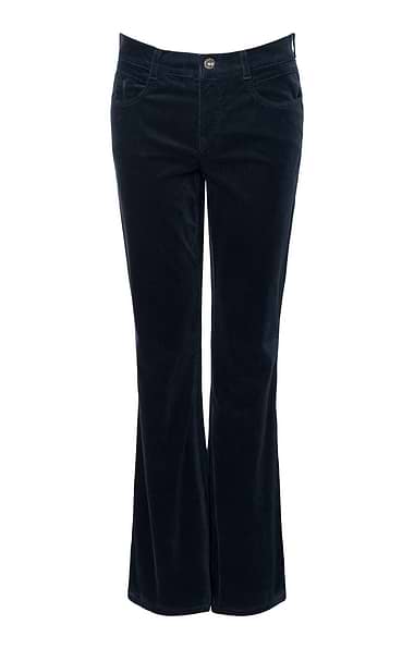 Ladies Gardeur Bootcut Five Pocket Cords