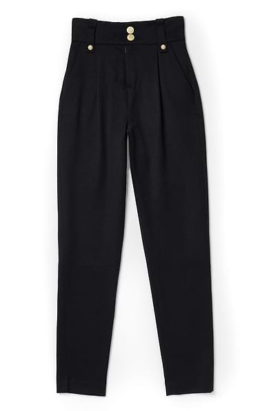 Ladies Holland Cooper High Waisted Peg Trousers