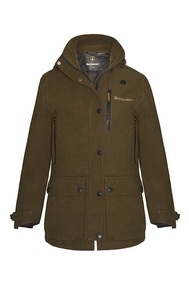 Ladies Deerhunter Gabby Waterproof Jacket