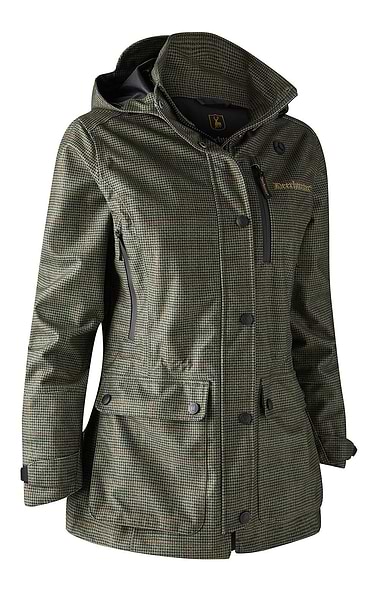 Ladies Deerhunter Gabby Waterproof Jacket
