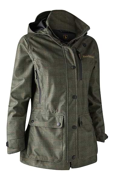 Ladies Deerhunter Gabby Waterproof Jacket