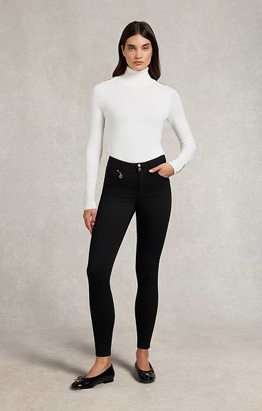 Ladies Holland Cooper Contour Skinny Jeans