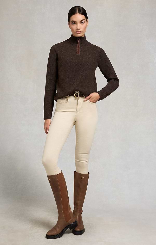 Ladies Holland Cooper Contour Skinny Jeans