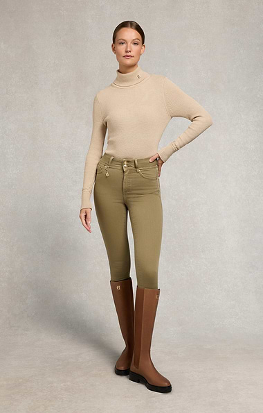Ladies Holland Cooper Contour Skinny Jeans