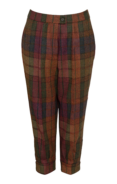 Ladies Tweed Breeks