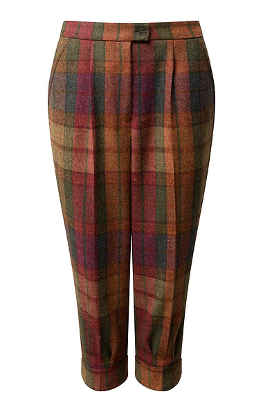 Ladies Tweed Breeks