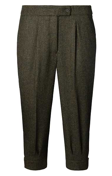 Ladies Tweed Breeks