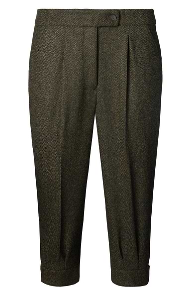 Ladies Tweed Breeks
