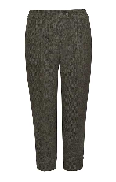 Ladies Tweed Breeks