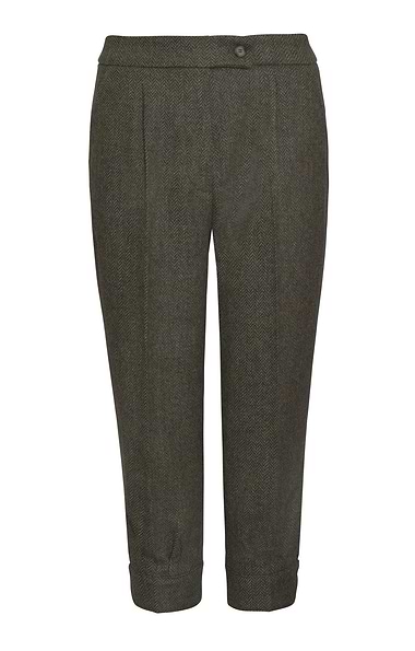 Ladies Tweed Breeks