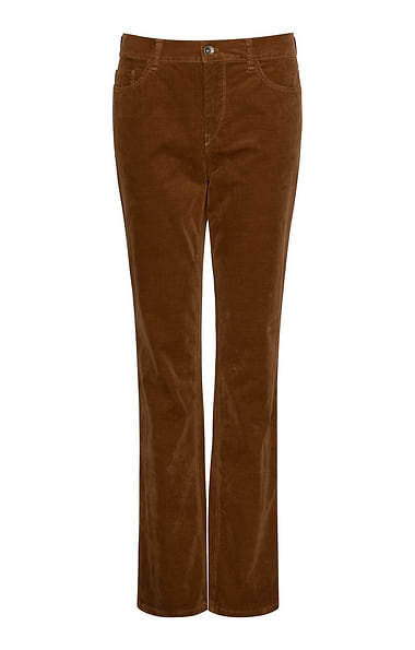 Ladies Velvet Jeans