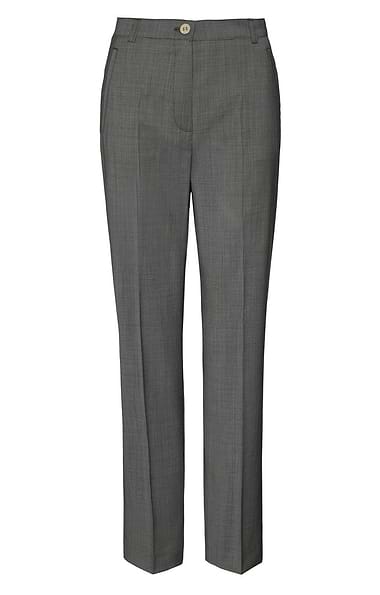 Ladies Gardeur Kita Houndstooth Trousers